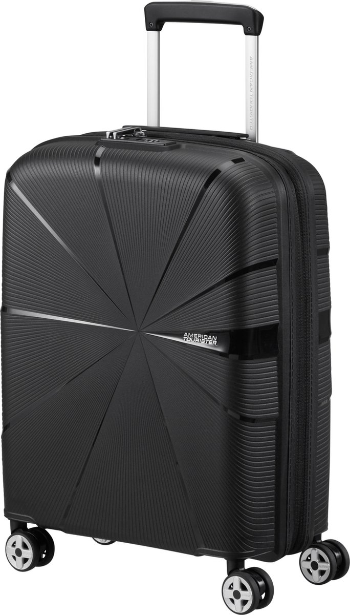 American Tourister Reiskoffer - Starvibe Spinner 55cm (Handbagage) - Black