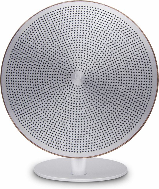 Gingko Mini Halo One Bluetooth Speaker Walnoot