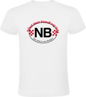 Brabant T-shirt Heren | brabant | provincie | eindhoven | stad | denken | gedachte | licht |