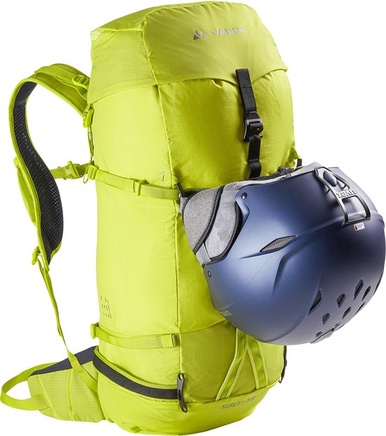 Vaude Serles 32 - Skirugzak Bright Green 32 L
