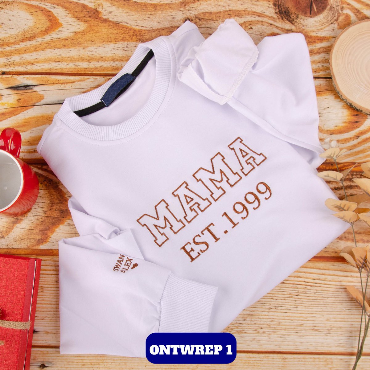 Sweat à Capuche Meilleure Maman Du Monde - Cadeau Idéal Fête Des Mères, Anniversaire Ou Noël
