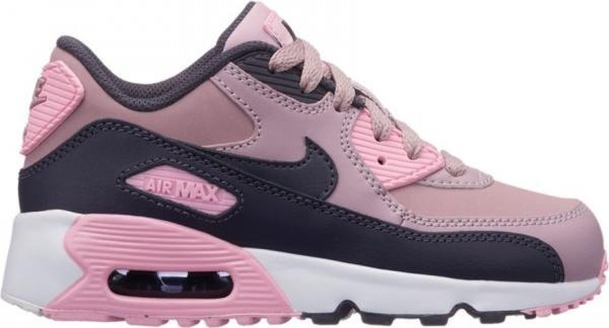 Nike Air Max 90 Leather PS 833377-602 Roze Paars-35 | bol.com
