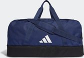 adidas Performance Tiro League Duffel Bag Large - Unisex - Blauw- 1 Maat