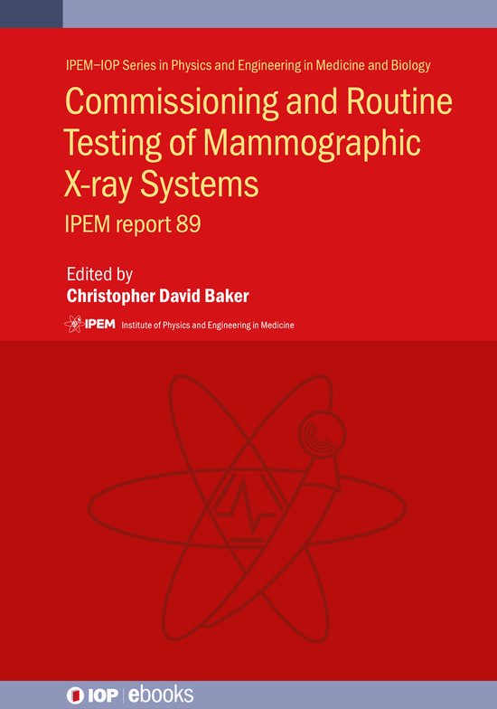 Commissioning and Routine Testing of Mammographic X-ray Syst ... - cover