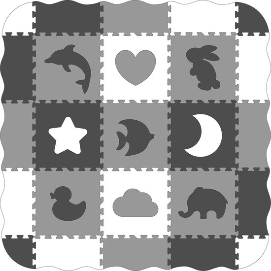 Tot 52% op Interactieve schuim puzzelmat | Producten