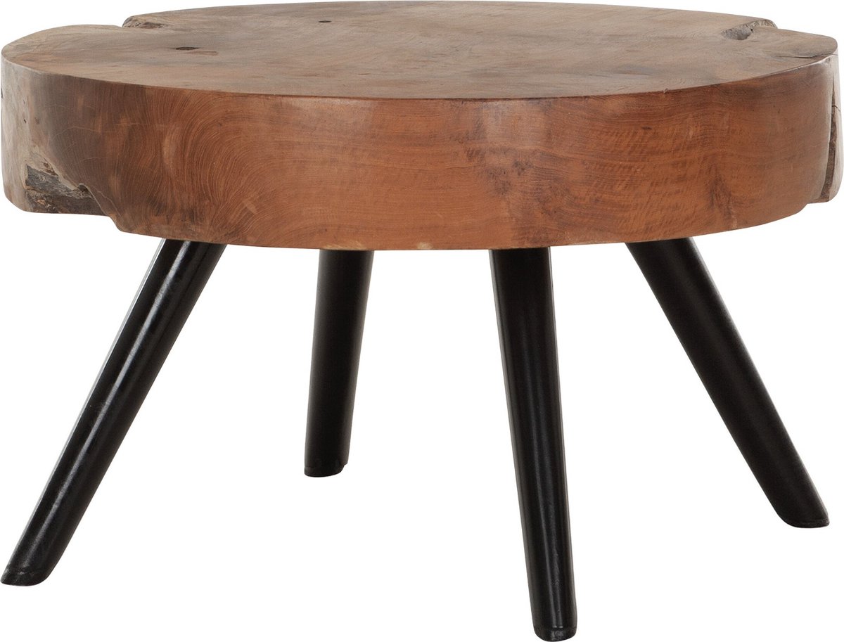 Salontafel Disk rond - 60cm