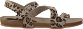 Red-Rag 79208 Sandalen - Dames - Beige - Maat 42