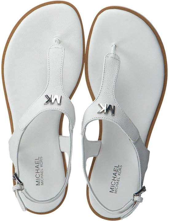 Sandalen | Michael Kors | Lichtbeige | 40 R 5 MKFA1B | Gratis levering |  Ralet
