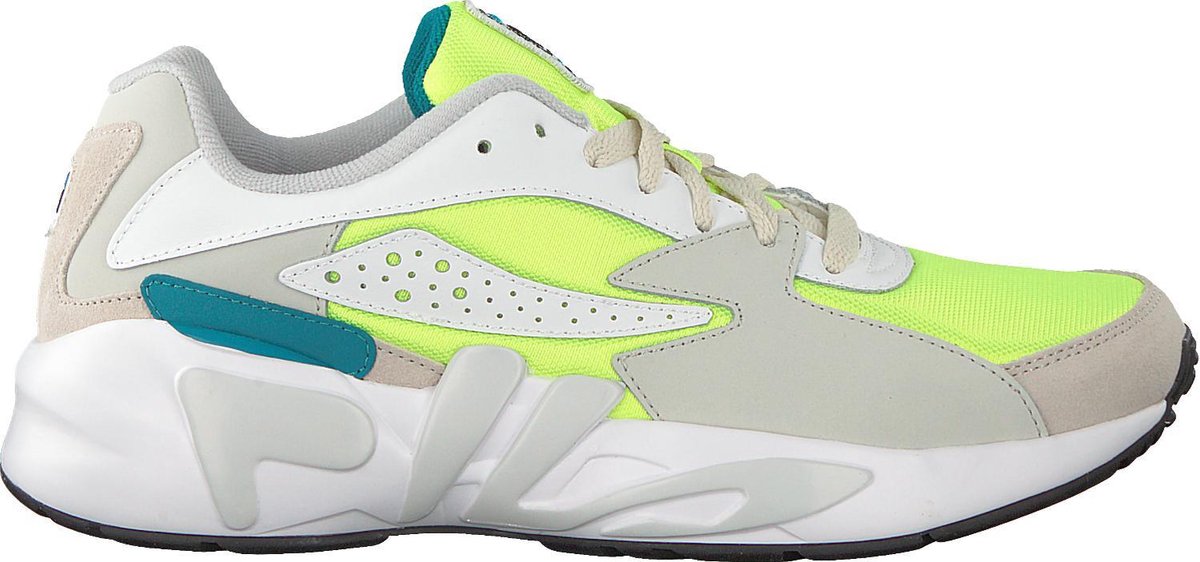 Fila Heren Sneakers Mindblower Men Grijs
