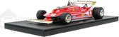 Ferrari 312 T4 GP Replicas 1:18 1979 Gilles Villeneuve Scuderia Ferrari GP002C Monaco GP