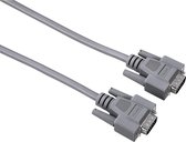 Hama 75042089 VGA kabel 1,8 m VGA (D-Sub) Grijs