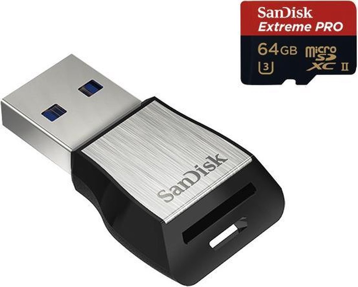 SANDISK USB-накопитель extreme Pro 128 ГБ