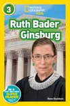 Ruth Bader Ginsburg National Geographic Readers