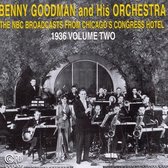 Benny Goodman And His Orchestra - The NBC Broadcasts From Chicago's Theater Vol 2 (CD)