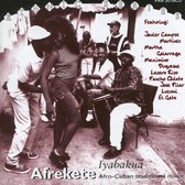 Afrekete - Iyabakua (CD)