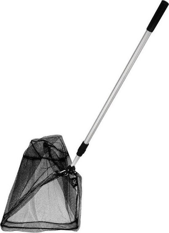 Schepnet LOUZIR Schepnet - Opvouwbare Visnet tot 170 cm - Vissen Schep ...