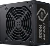 Cooler Master Elite NEX White - 600 W