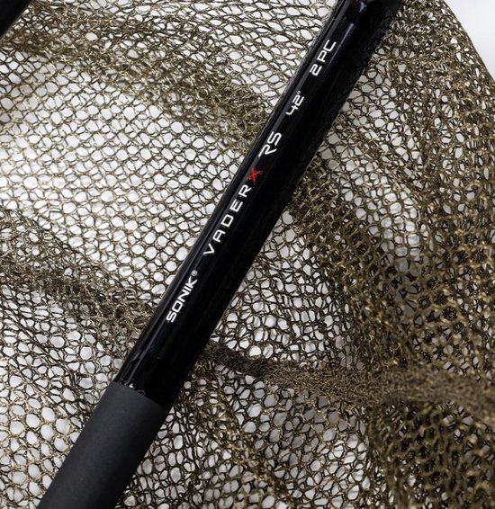 Sonik VaderX RS Net 42 + Steel (1-delig) - Schepnet van Sonik — afbeelding 5