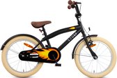 SJOEF Cruise Boy's Bicycle 18 pouces - Matt Zwart