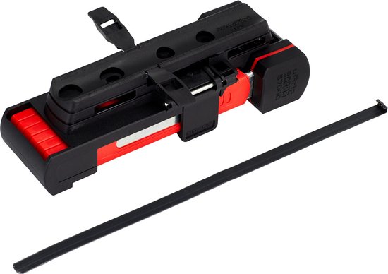 Abus vouwslot Bordo uGrip 5700C/80 red SH van Merkloos — afbeelding 4