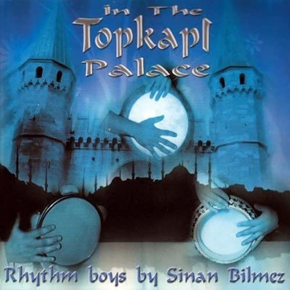 Sinan Bilmez - In the Topkap? Palace, Vol. 2 (CD)