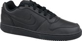 Nike Ebernon Low AQ1775-003, Mannen, Zwart, Sneakers maat: 45.5 EU