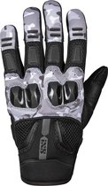 IXS Matador-Air 2.0 Handschoenen zwart/grijs