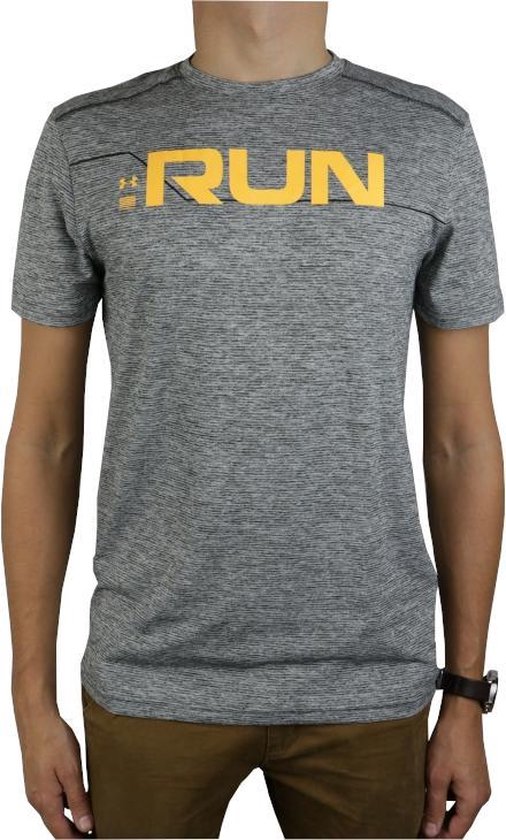 under armour run shirt