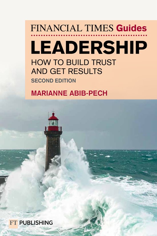 The Financial Times Guide To Leadership - cover