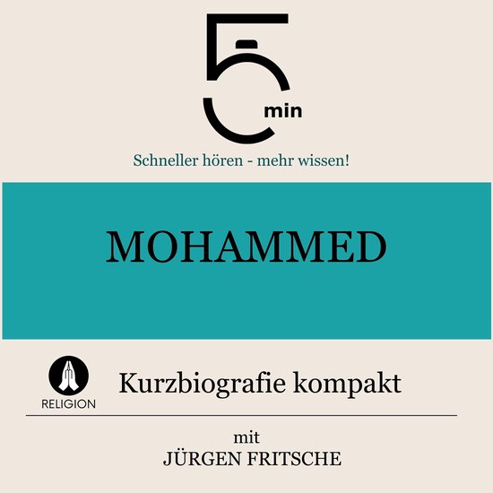 Mohammed: Kurzbiografie kompakt - cover