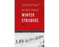 Omslag van Winterstrijders