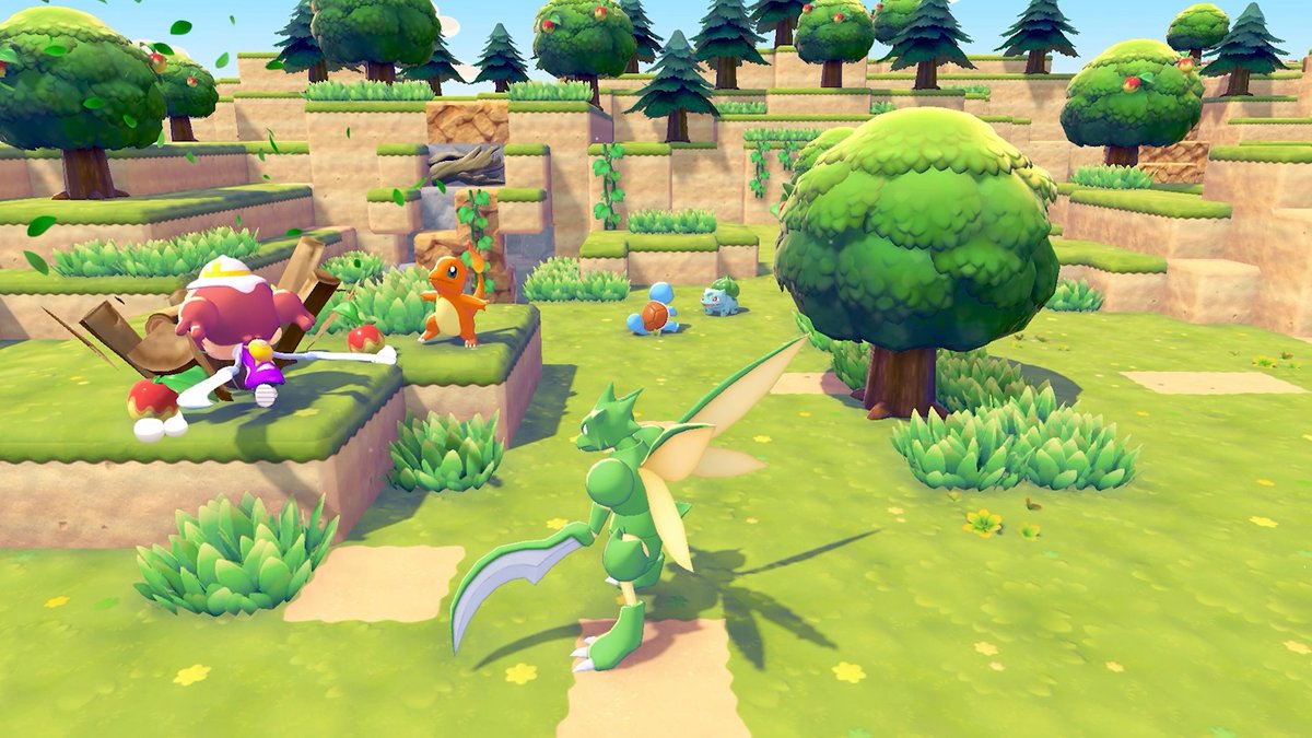 Pokémon Pokopia - Nintendo Switch 2 – foto 5