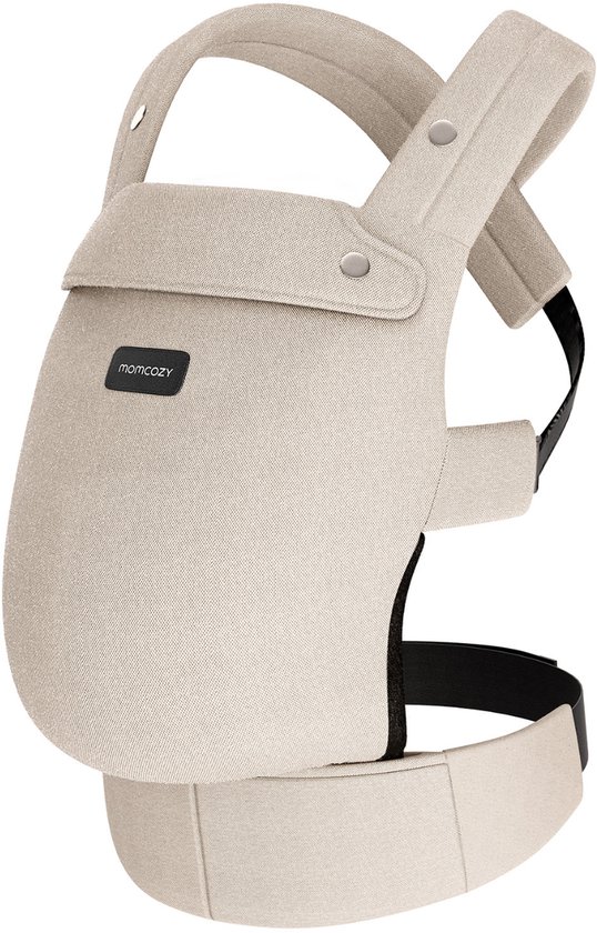 Momcozy PureHug - Baby en Peuter Draagzak – Ergonomische - Verstelbaar - 3kg tot 20kg