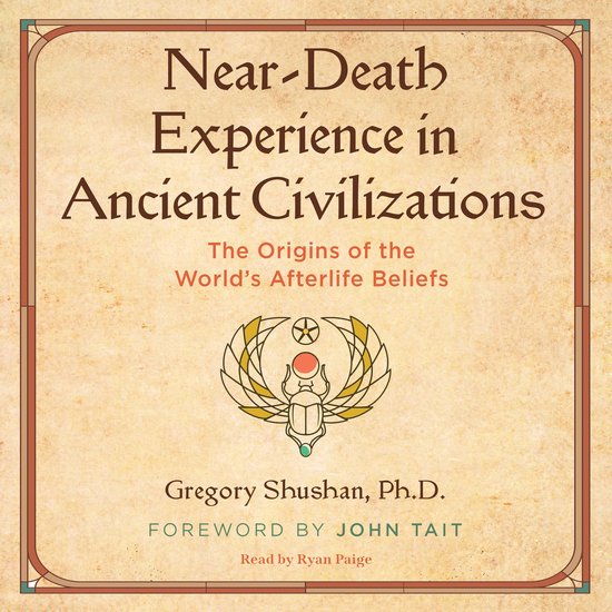 Near-Death Experience in Ancient Civilizations - cover
