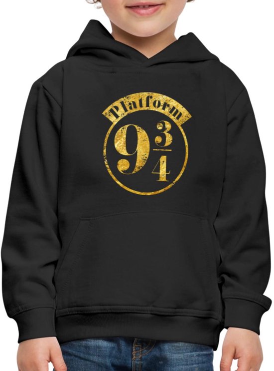 Harry Potter - Perron 9 3/4 Tafelset 4-delig