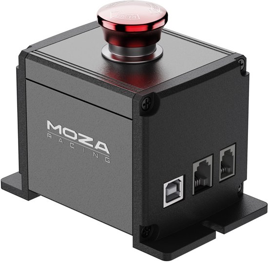 Moza Racing E-stop switch van Moza — afbeelding 2