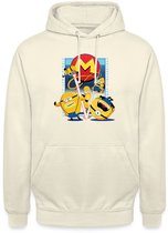 Minions Mega Minions Met Superkrachten Hoodie Unisex