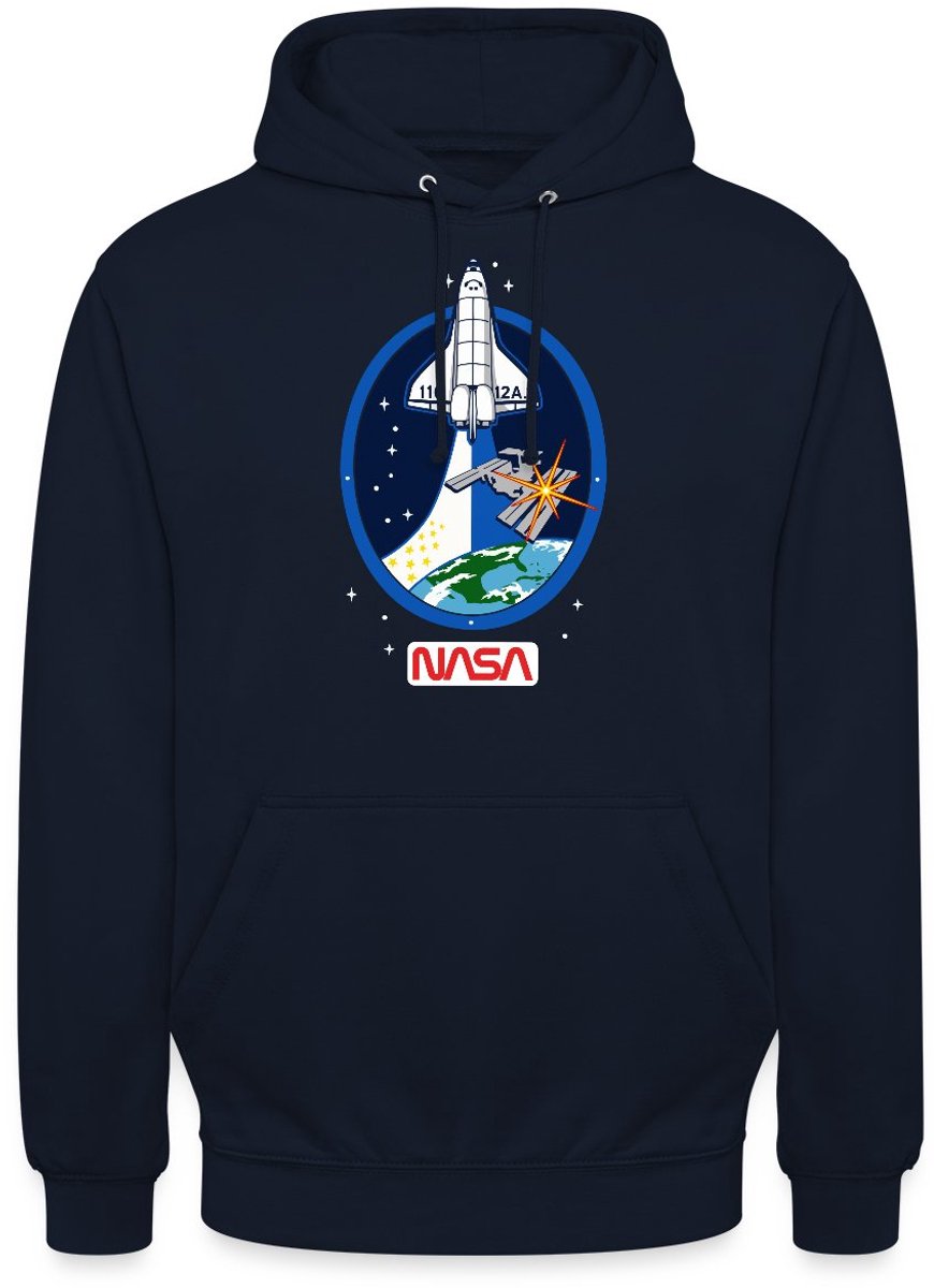 NASA Discovery Hoodie Unisex