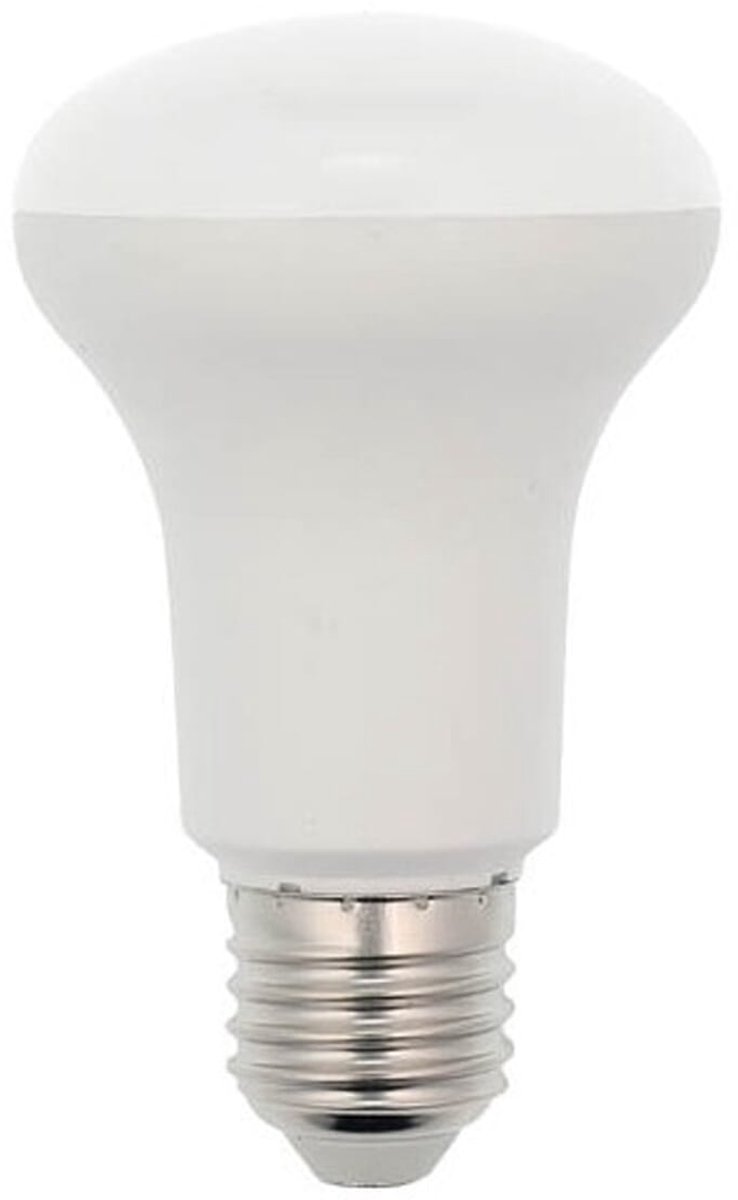 VITO LED Reflectorlamp R63 E27 - 9W (vervangt 60W) - 725lm - 2700K - 220-240V - Ø63mm - Energiezuinig