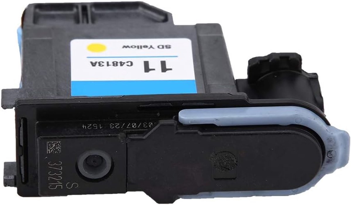 No Paper Jam Printhead voor HP 500 510 800 Series - Gele C4813A Printkop - Natural Colors C4813a