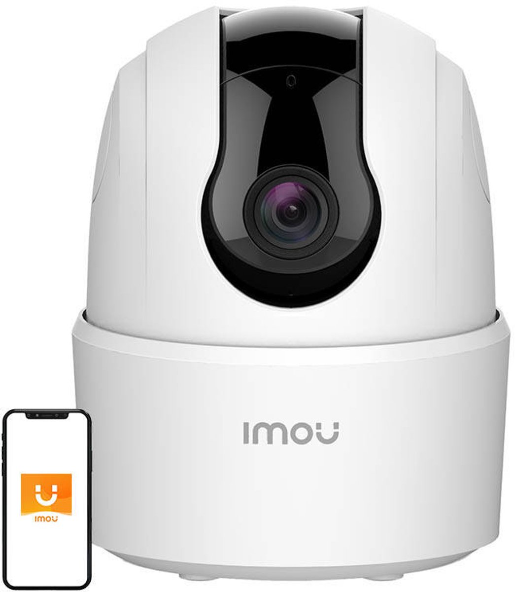 Imou Indoor Rotary Camera Wi-Fi Ranger 2C 3Mp Voor Interieurmonitoring