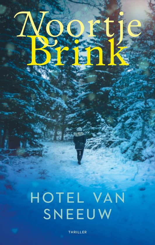 Hotel van sneeuw - cover