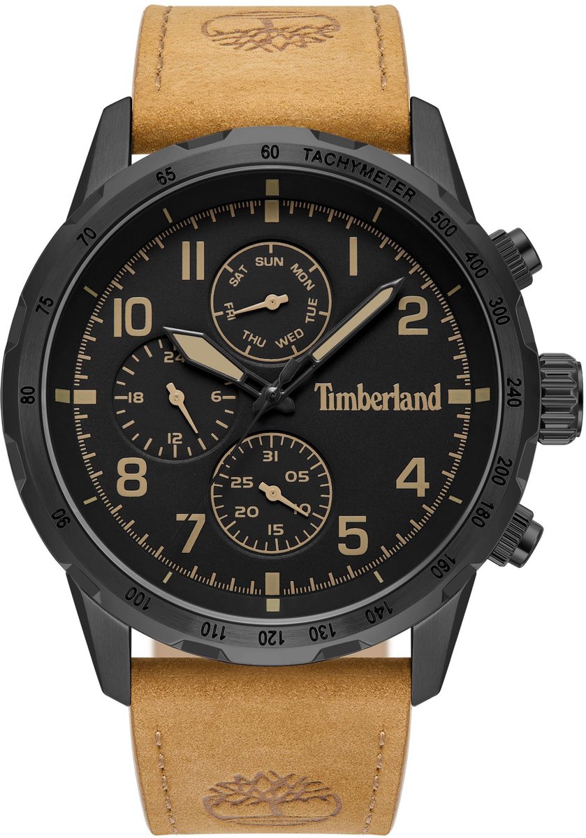 Horloge Campton Black