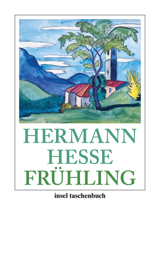 Frühling - cover