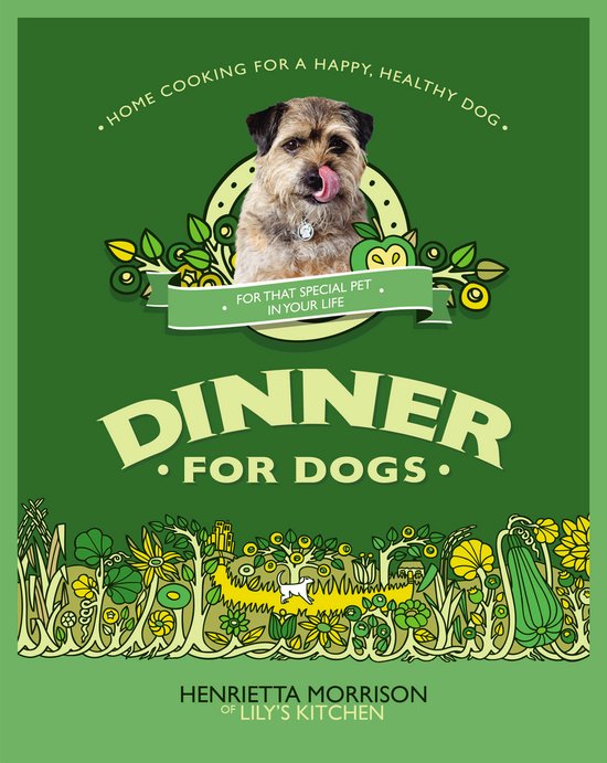 Dinner For Dogs - cover