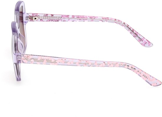 Guess Gu00230 Kinderzonnebril Paars Gradient Or Mirror Violet/CAT3 Meisje — afbeelding 4