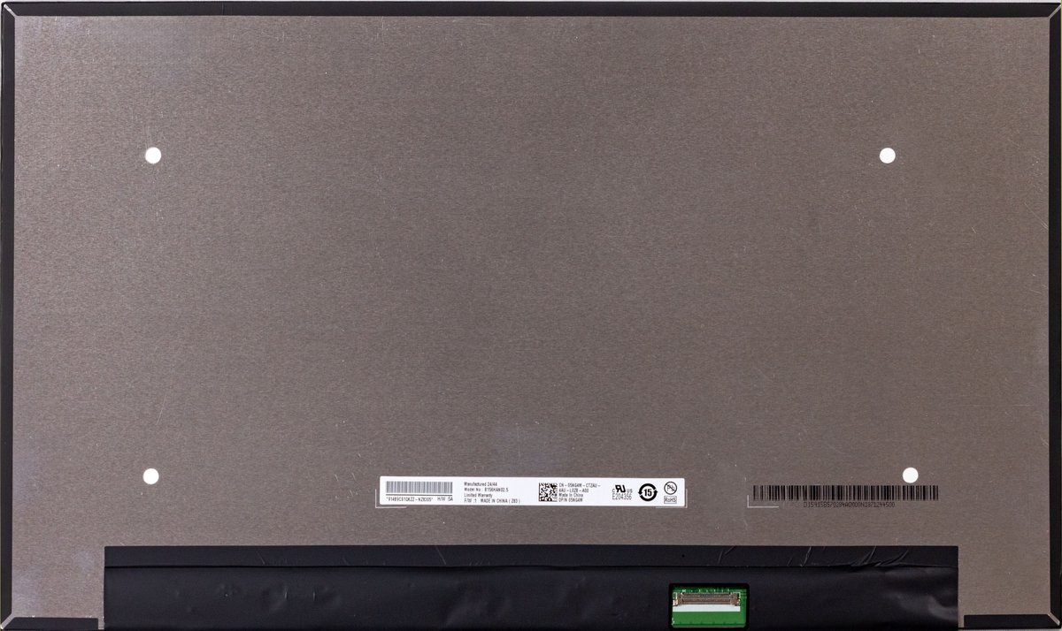 L73066-JD2 Laptop Scherm 15,6" 1920x1080 Full-HD Mat IPS eDP