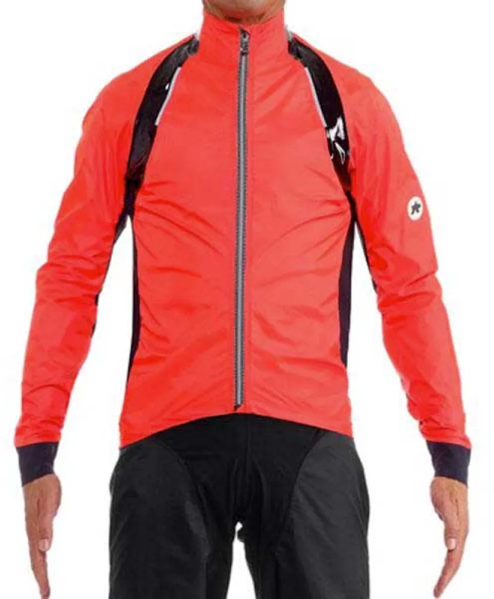 Assos Sturmprinz Evo Jas Rood XS Man
