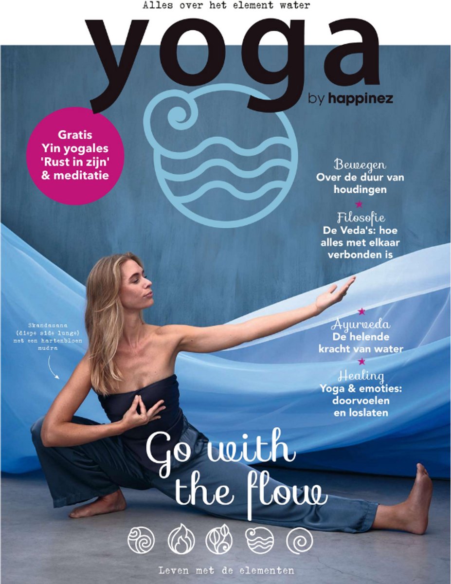 Yoga Magazine 4-2025