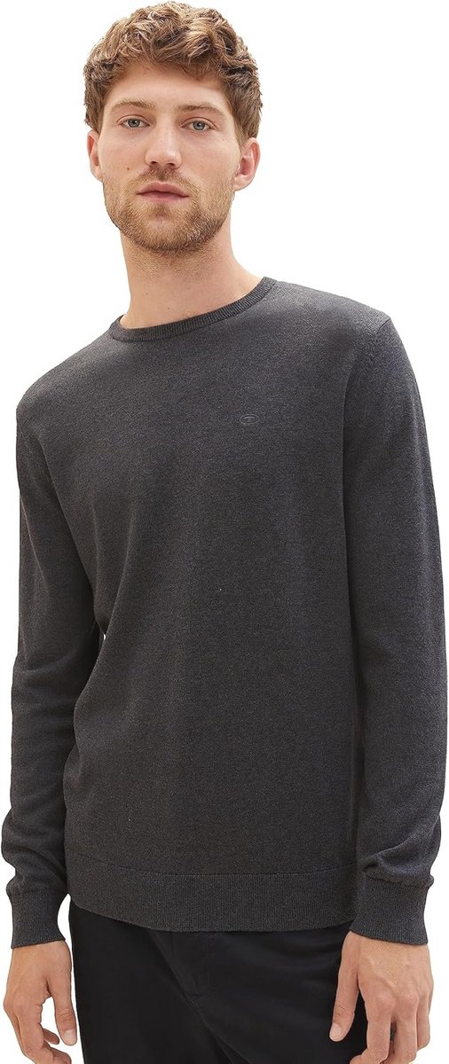 Casual sweater voor heren - Trendy en comfortabele mode